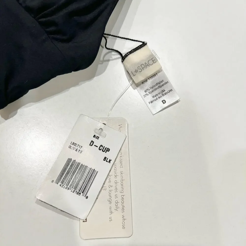L*Space Olivia Bikini Top